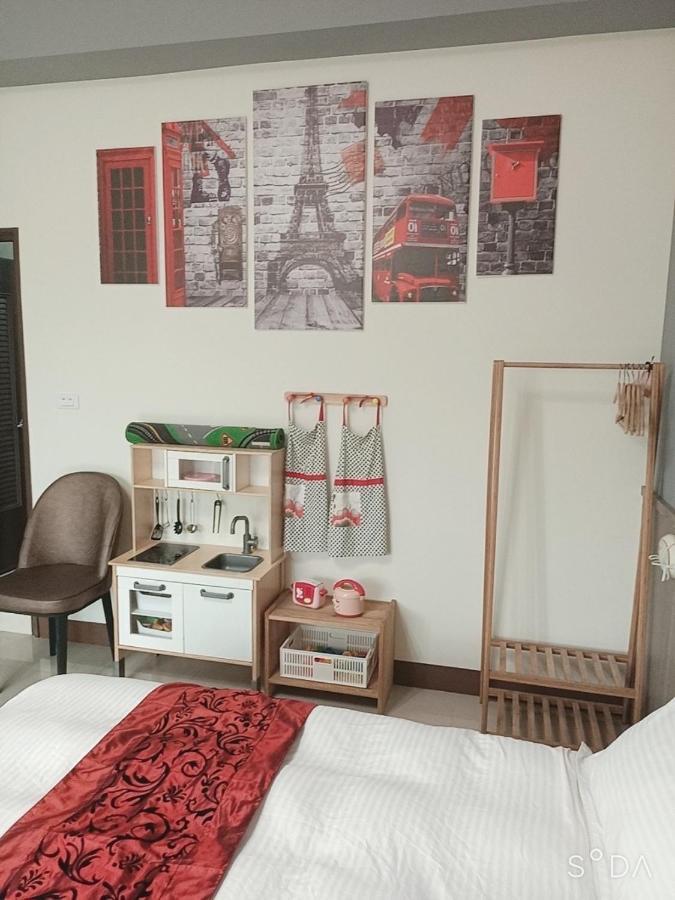 Happy Life B&B 동강 외부 사진