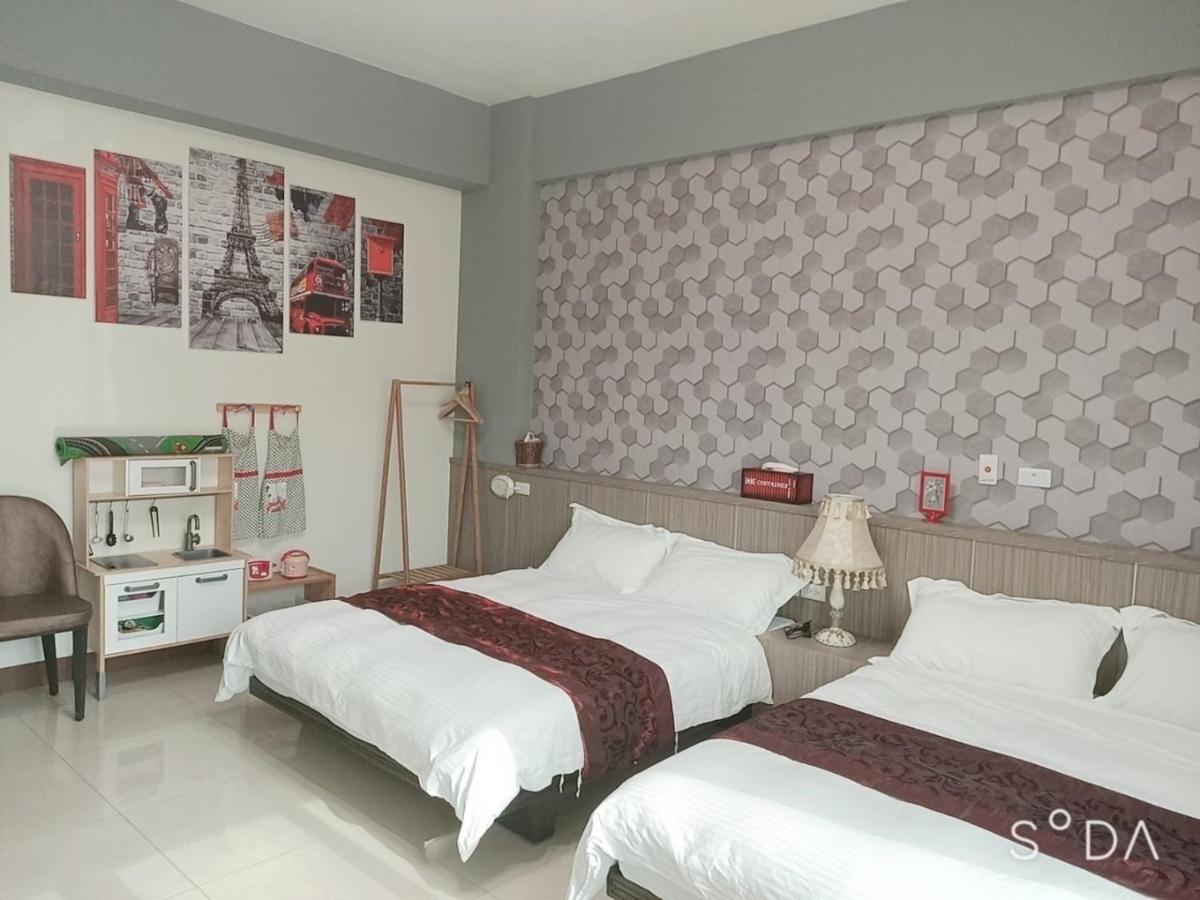 Happy Life B&B 동강 외부 사진