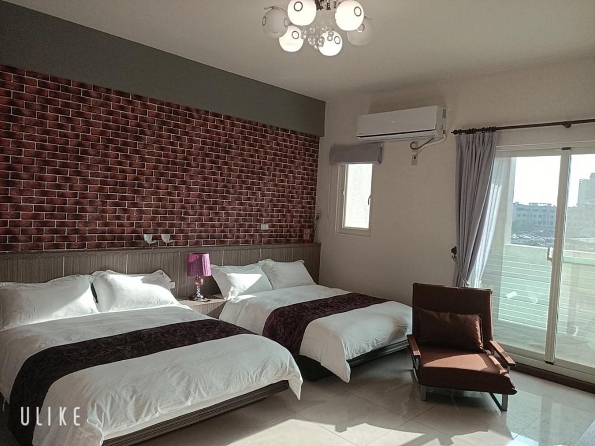 Happy Life B&B 동강 외부 사진