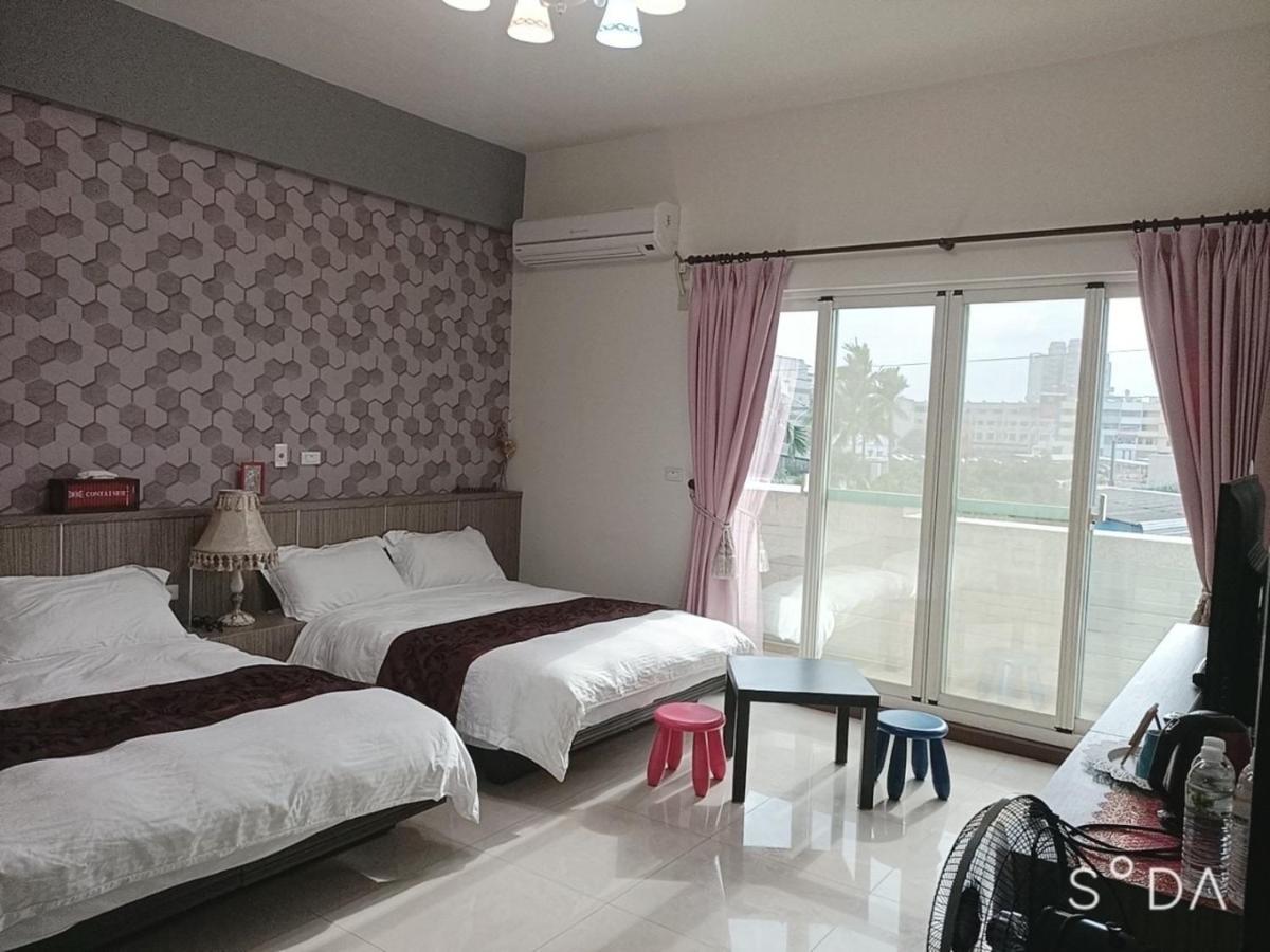 Happy Life B&B 동강 외부 사진