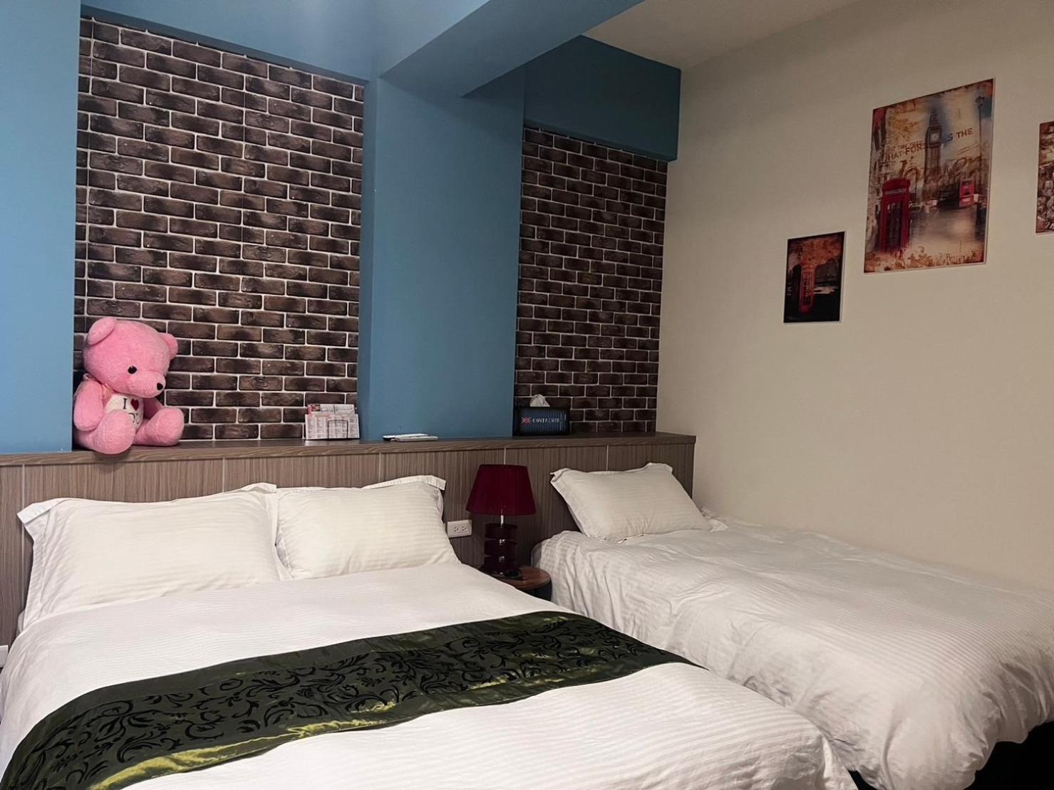 Happy Life B&B 동강 외부 사진